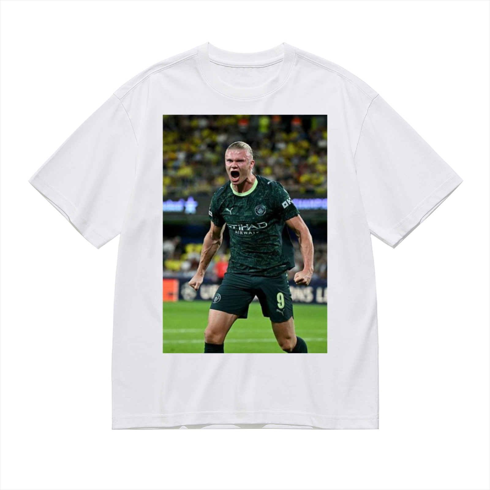 Football Glory Striker Tee Celebrate Soccer¡¯s Most Iconic Goals
