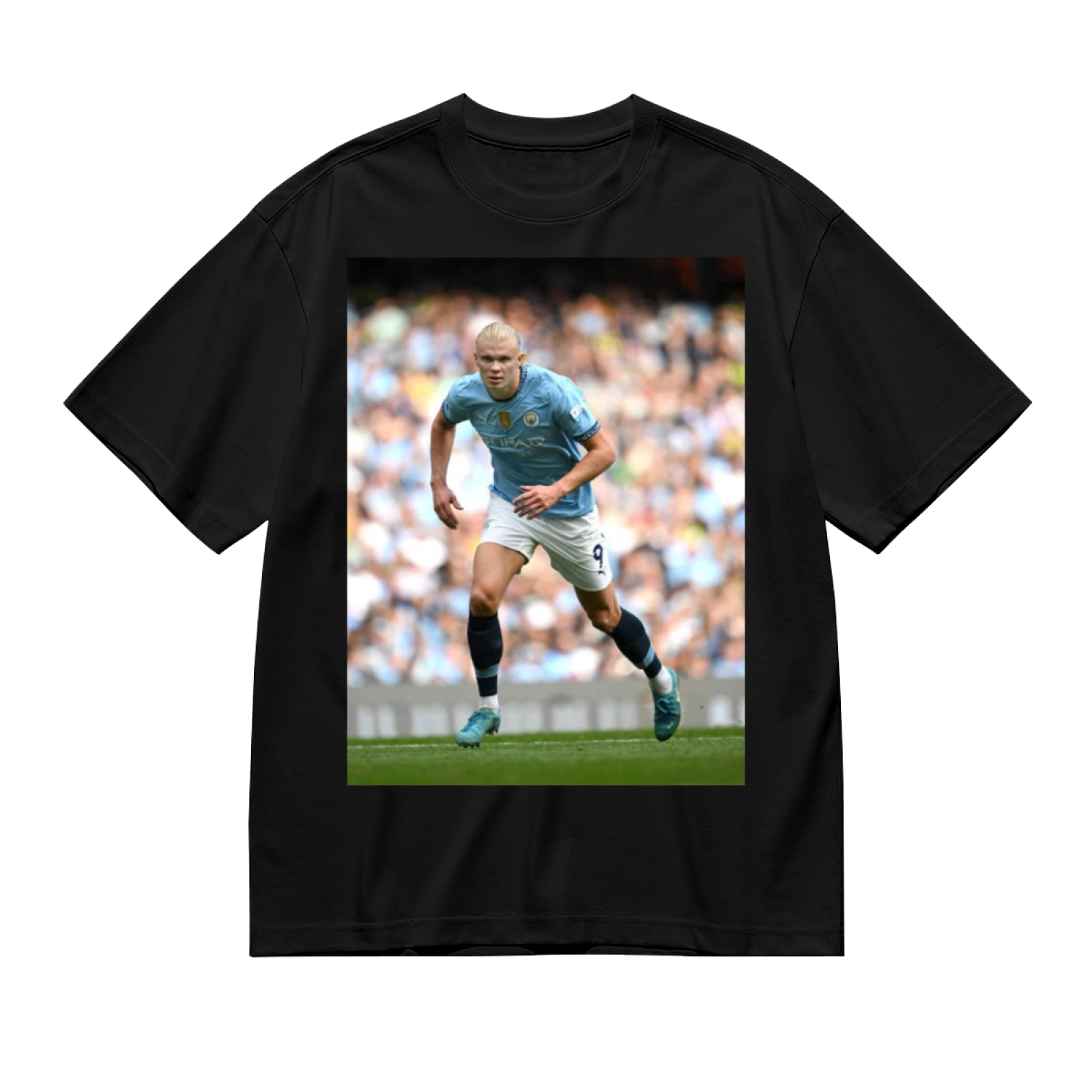 Football Glory Action Tee Represent Soccer¡¯s Best Moments