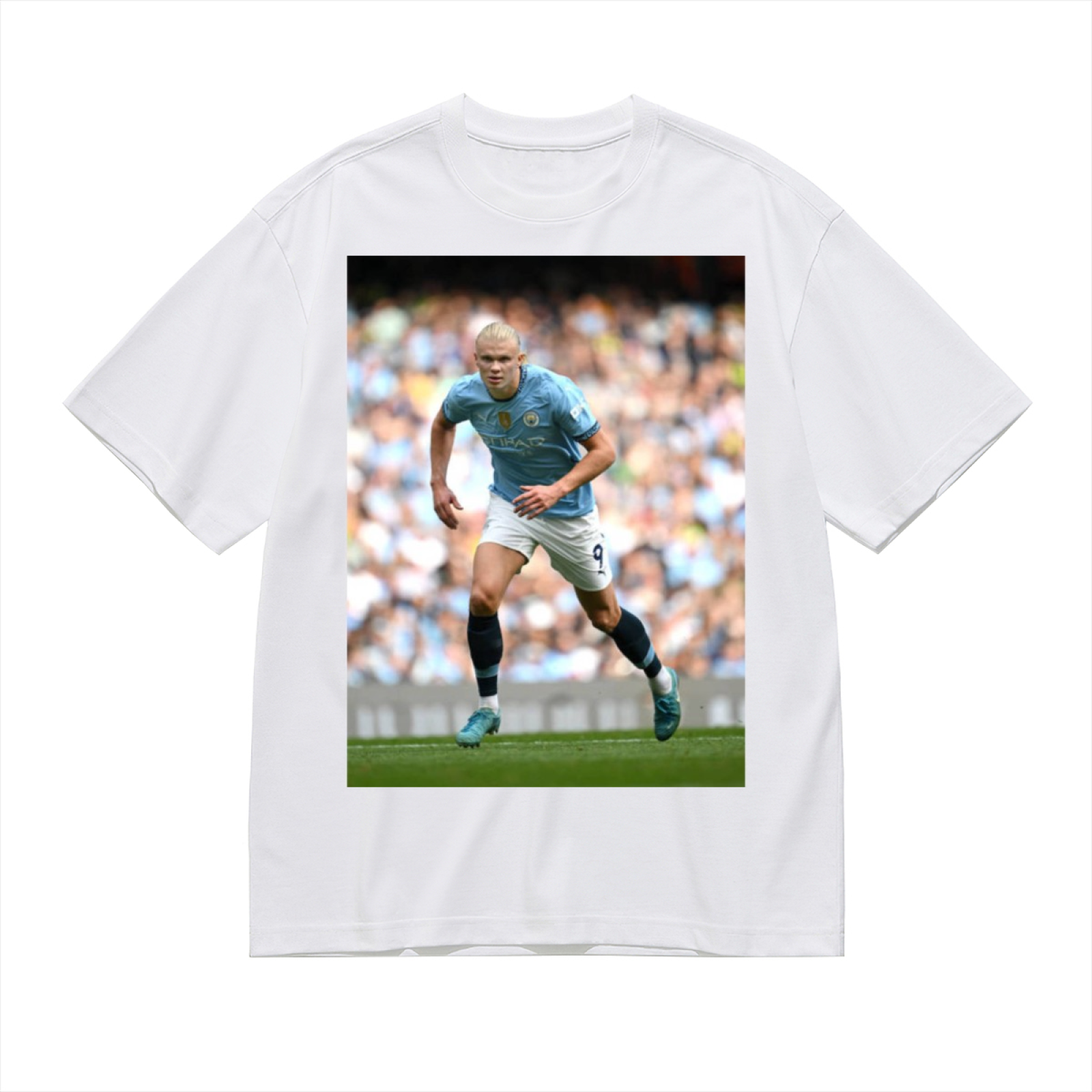 Football Glory Action Tee Represent Soccer¡¯s Best Moments