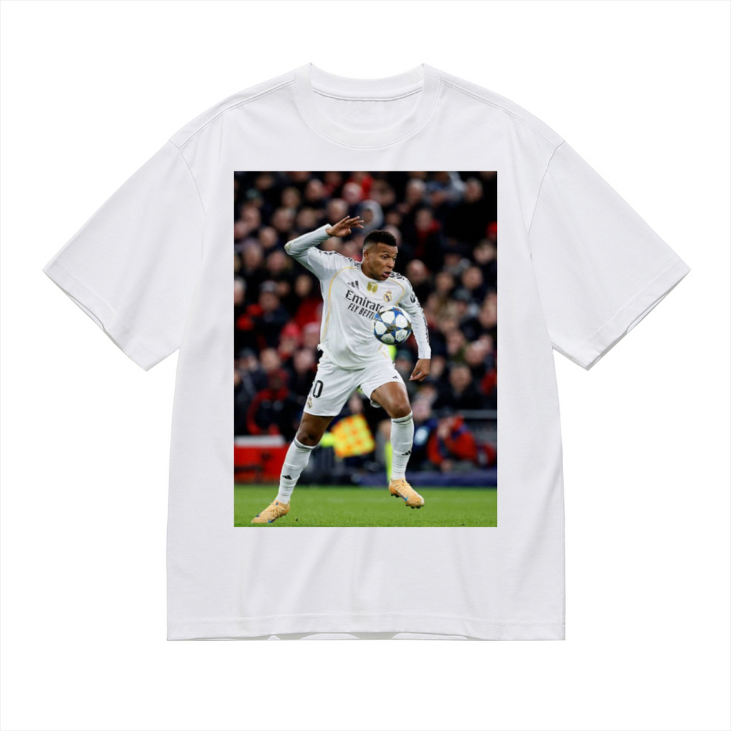 Football Striker Champion Tee Represent the Power of Football