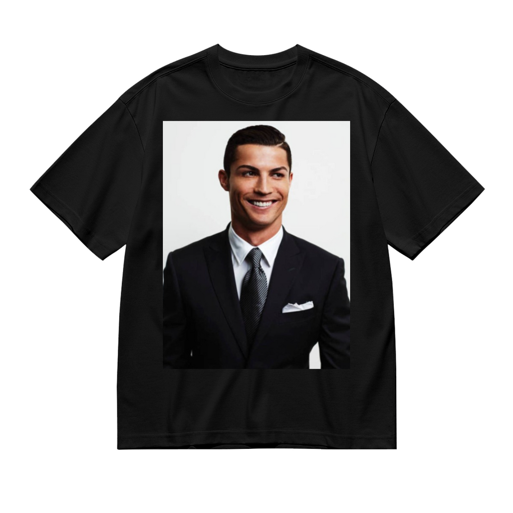 Striker¡¯s Glory Graphic Tee Represent the Best Moments of Soccer