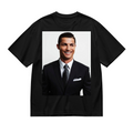 Striker¡¯s Glory Graphic Tee Represent the Best Moments of Soccer
