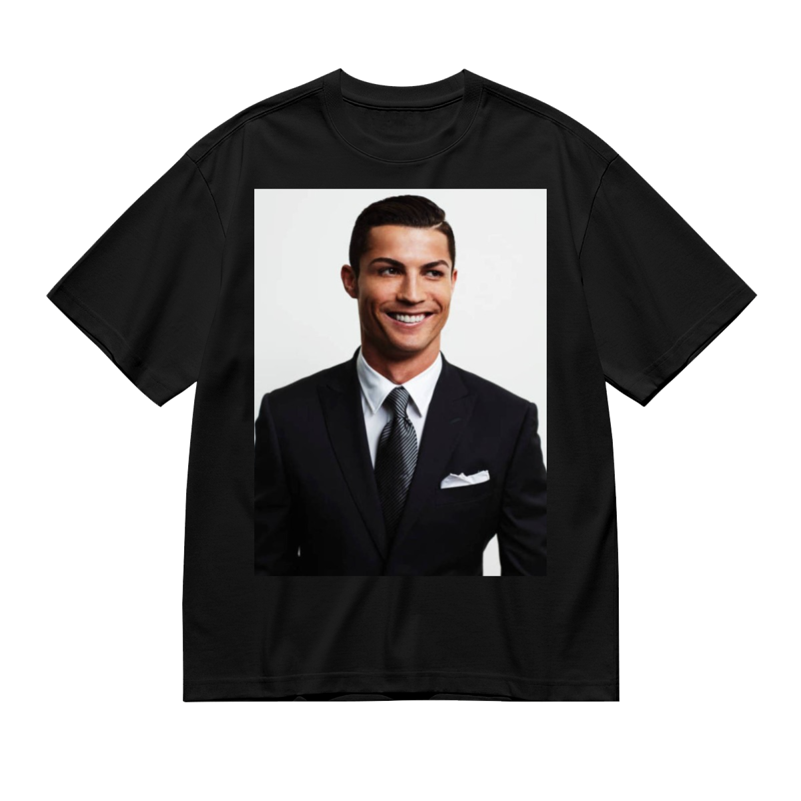 Striker¡¯s Glory Graphic Tee Represent the Best Moments of Soccer