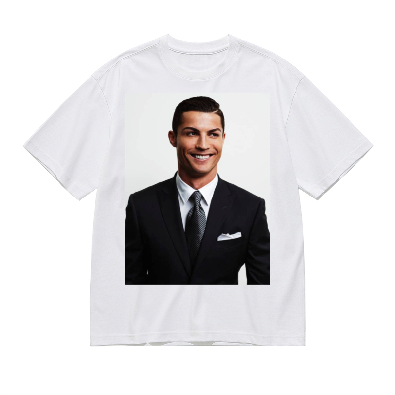 Striker¡¯s Glory Graphic Tee Represent the Best Moments of Soccer