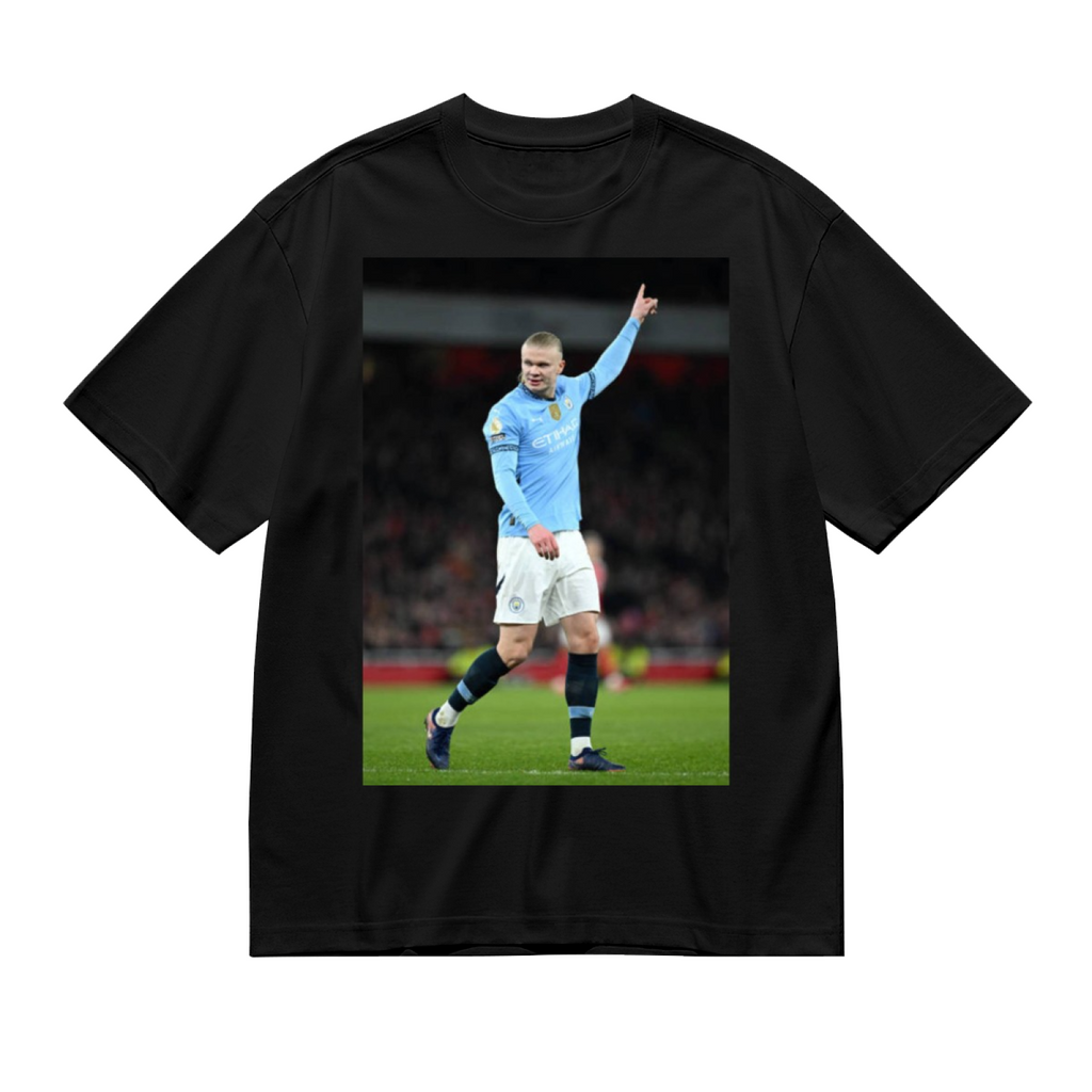 Football Legacy Action Star Tee Represent the Best Players in Football