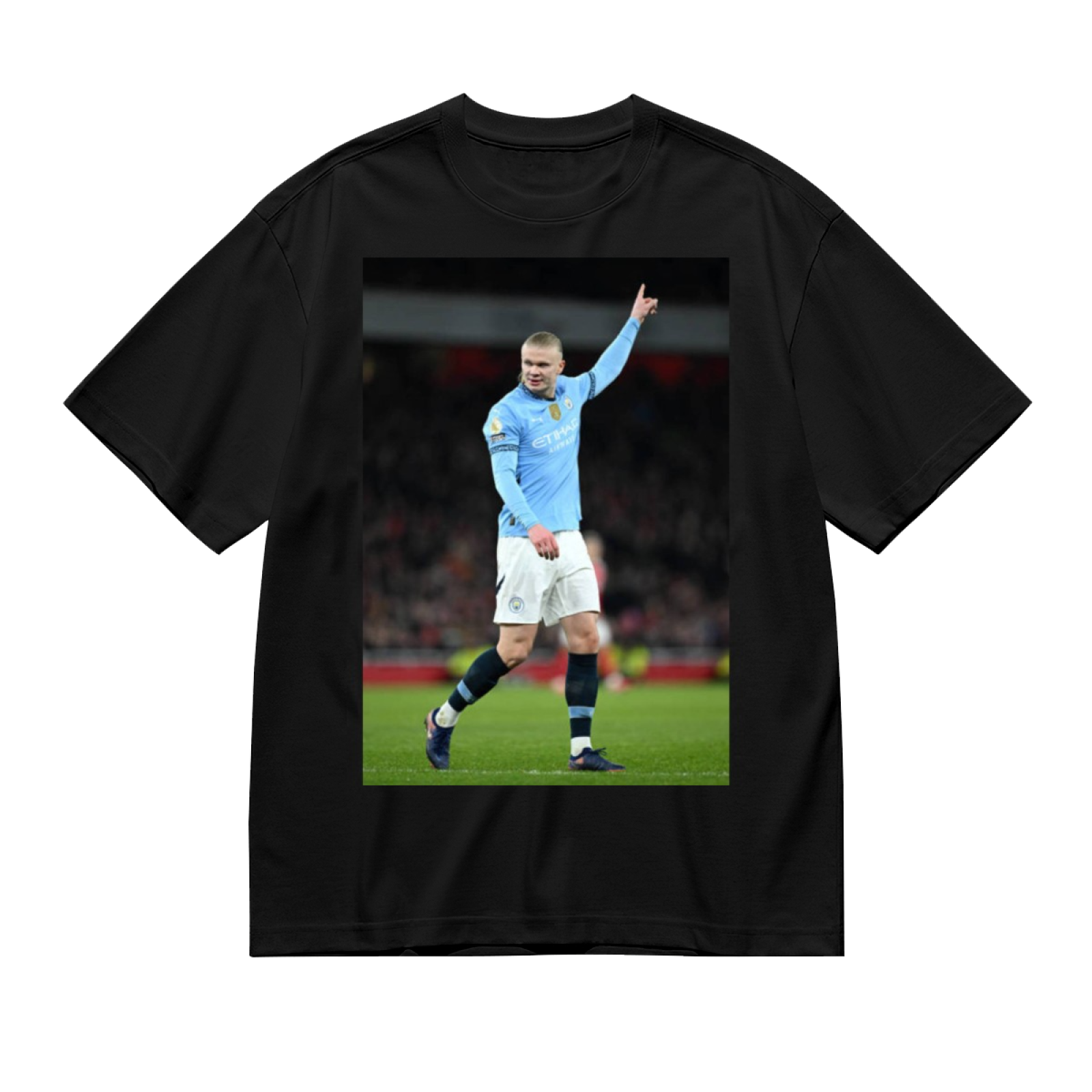 Football Legacy Action Star Tee Represent the Best Players in Football