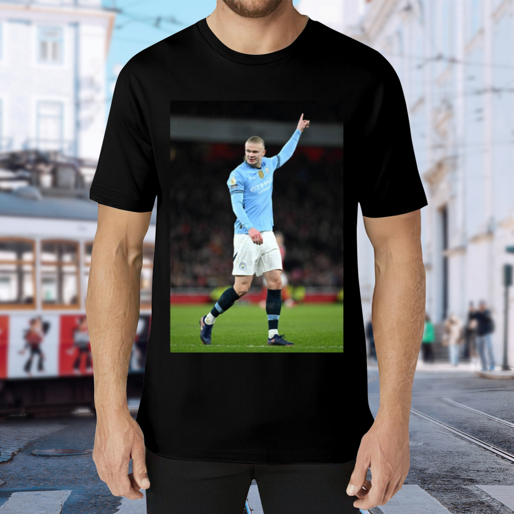 Football Legacy Action Star Tee Represent the Best Players in Football