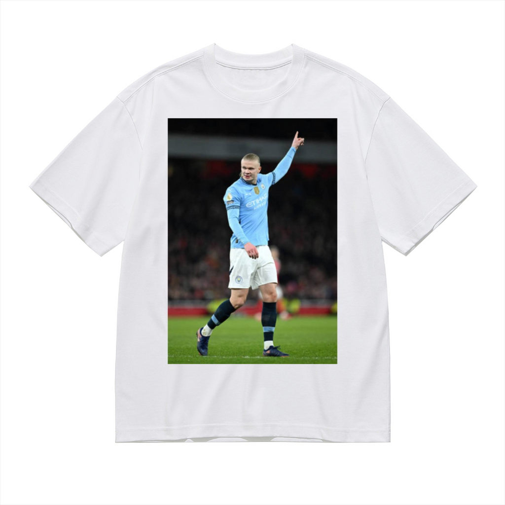 Football Legacy Action Star Tee Represent the Best Players in Football