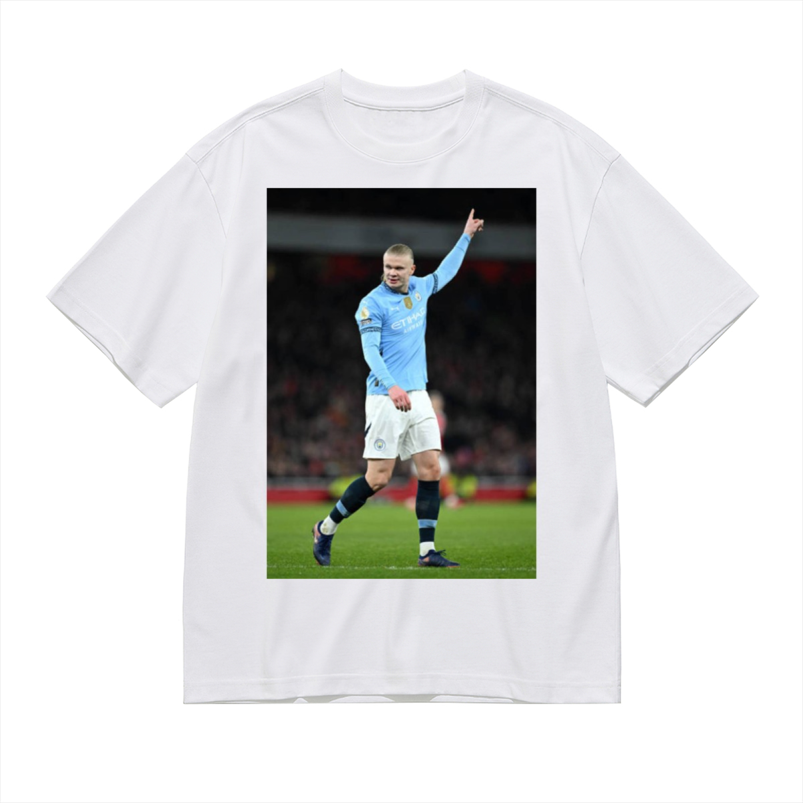 Football Legacy Action Star Tee Represent the Best Players in Football