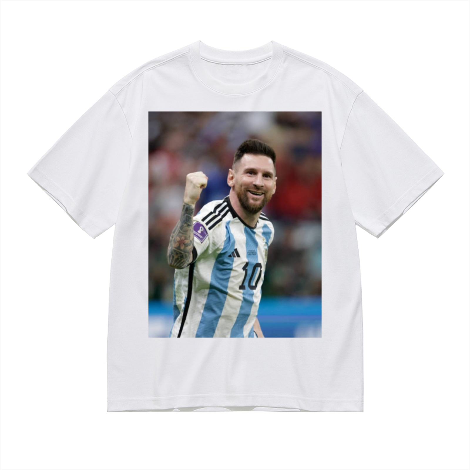 Football Victory Moments Tee Wear the Thrill of the Beautiful Game