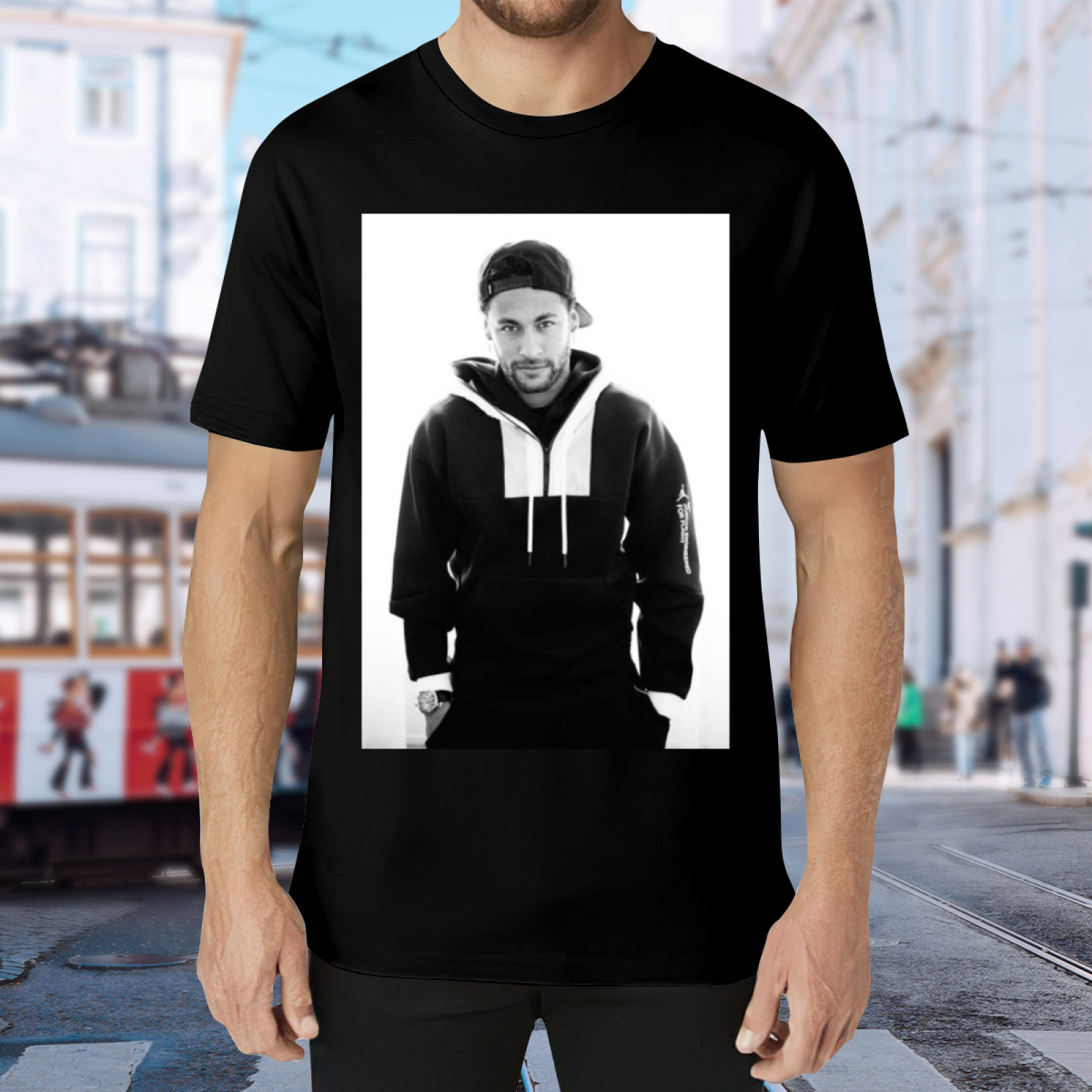 Epic Soccer Style Tee Perfect for Fans of the Beautiful Game