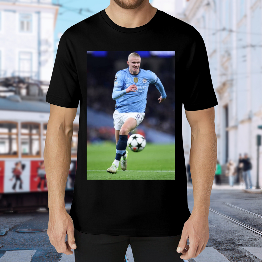 Football Superstars Glory Hero Tee Show Your Football Spirit Everywhere