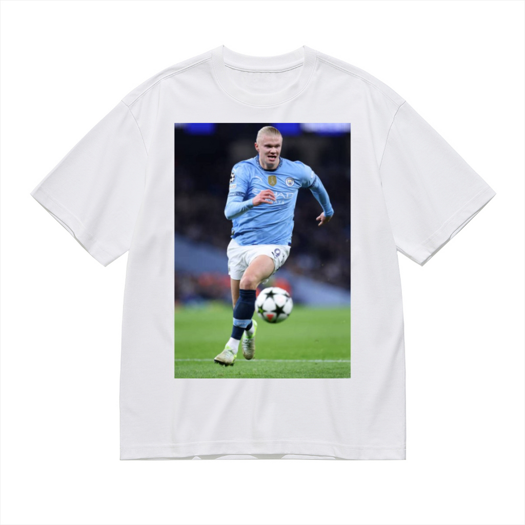 Football Superstars Glory Hero Tee Show Your Football Spirit Everywhere