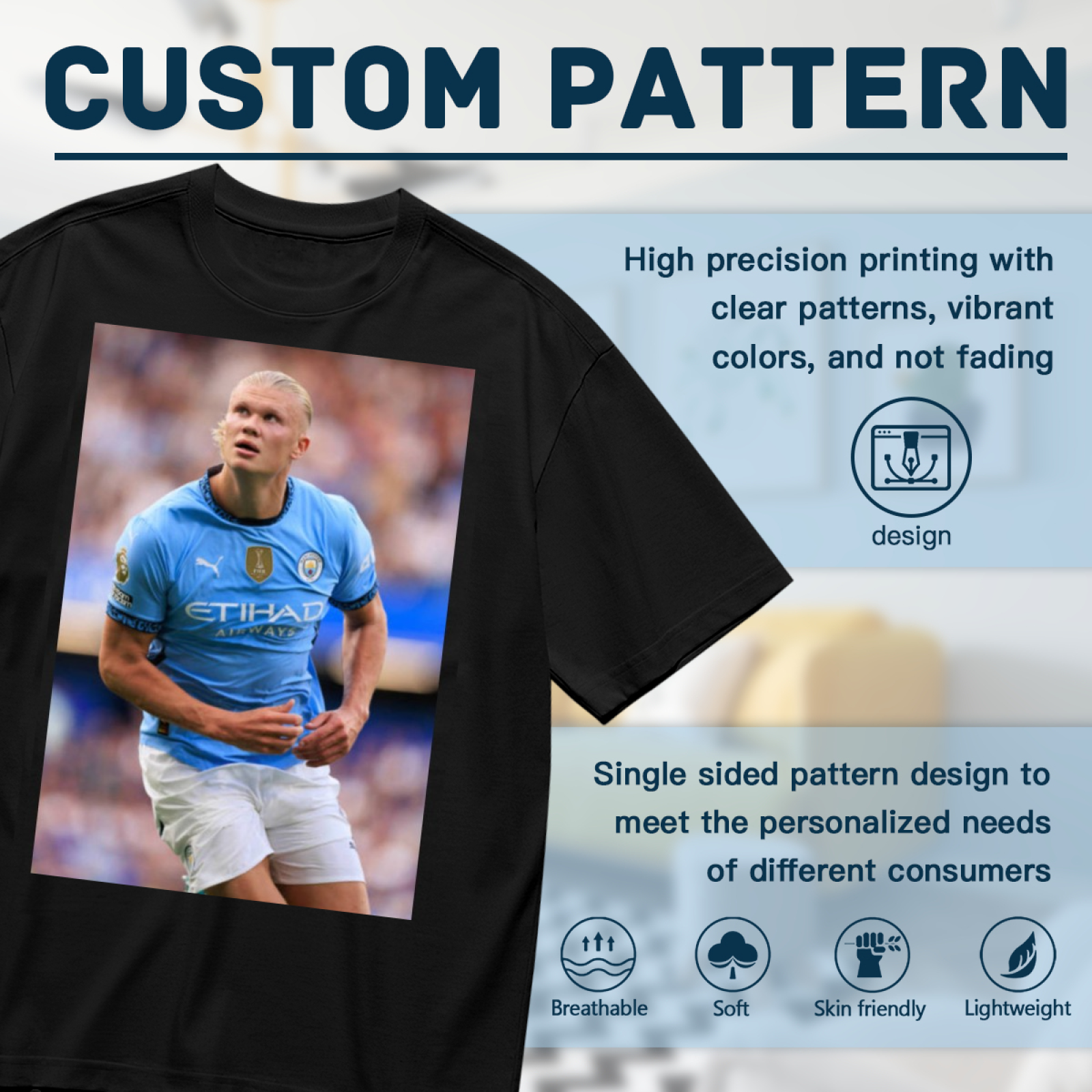 Football Legacy Master Tee Celebrate Soccer¡¯s Greatest Players
