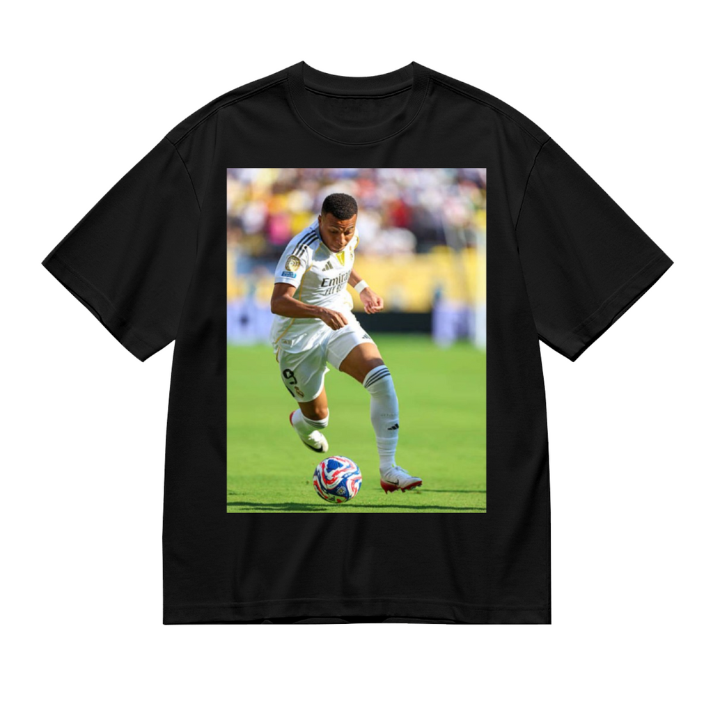 Football Legacy Action Tee Represent the Spirit of Football