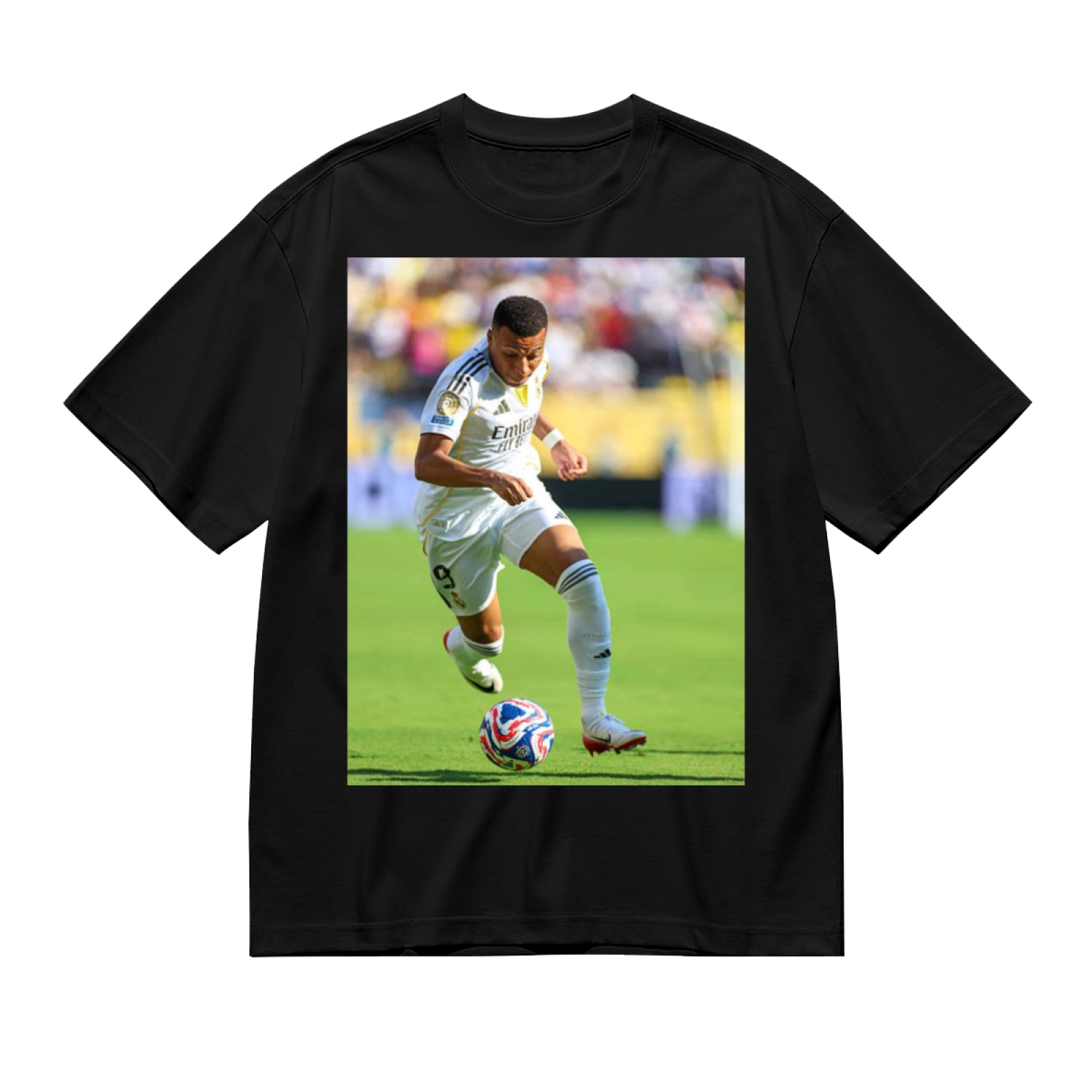 Football Legacy Action Tee Represent the Spirit of Football