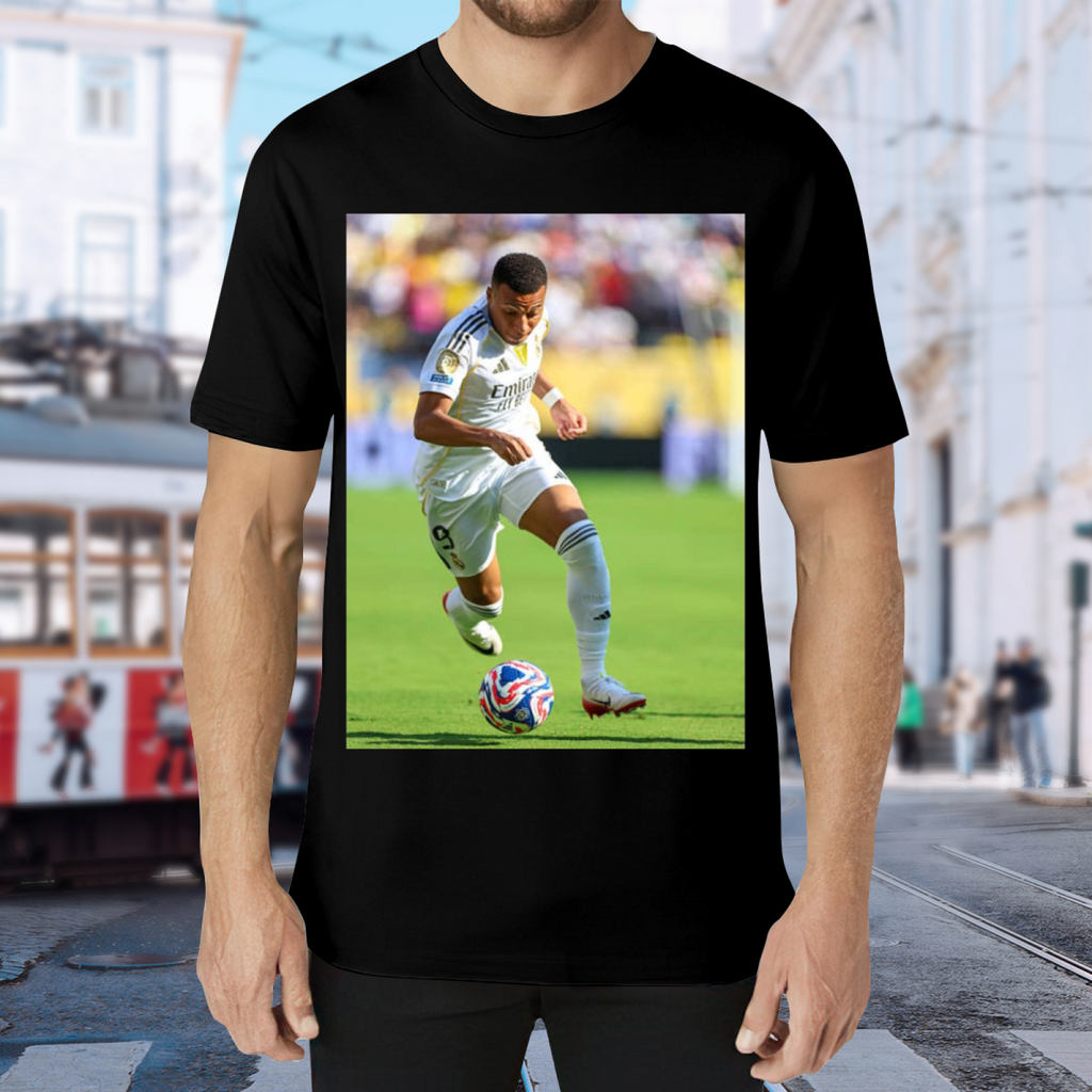 Football Legacy Action Tee Represent the Spirit of Football