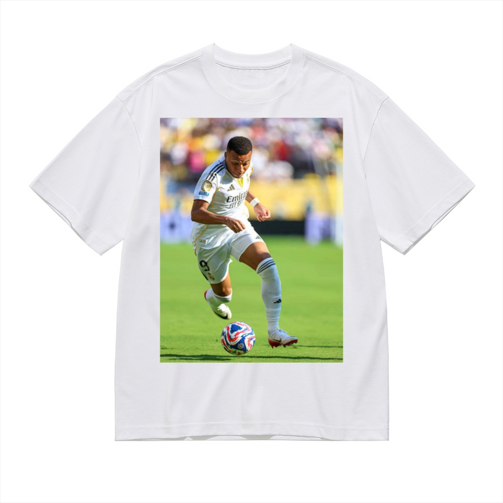Football Legacy Action Tee Represent the Spirit of Football