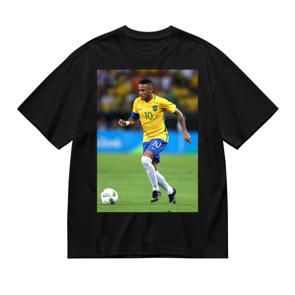 Football Masterclass Tee Designed for True Soccer Fans