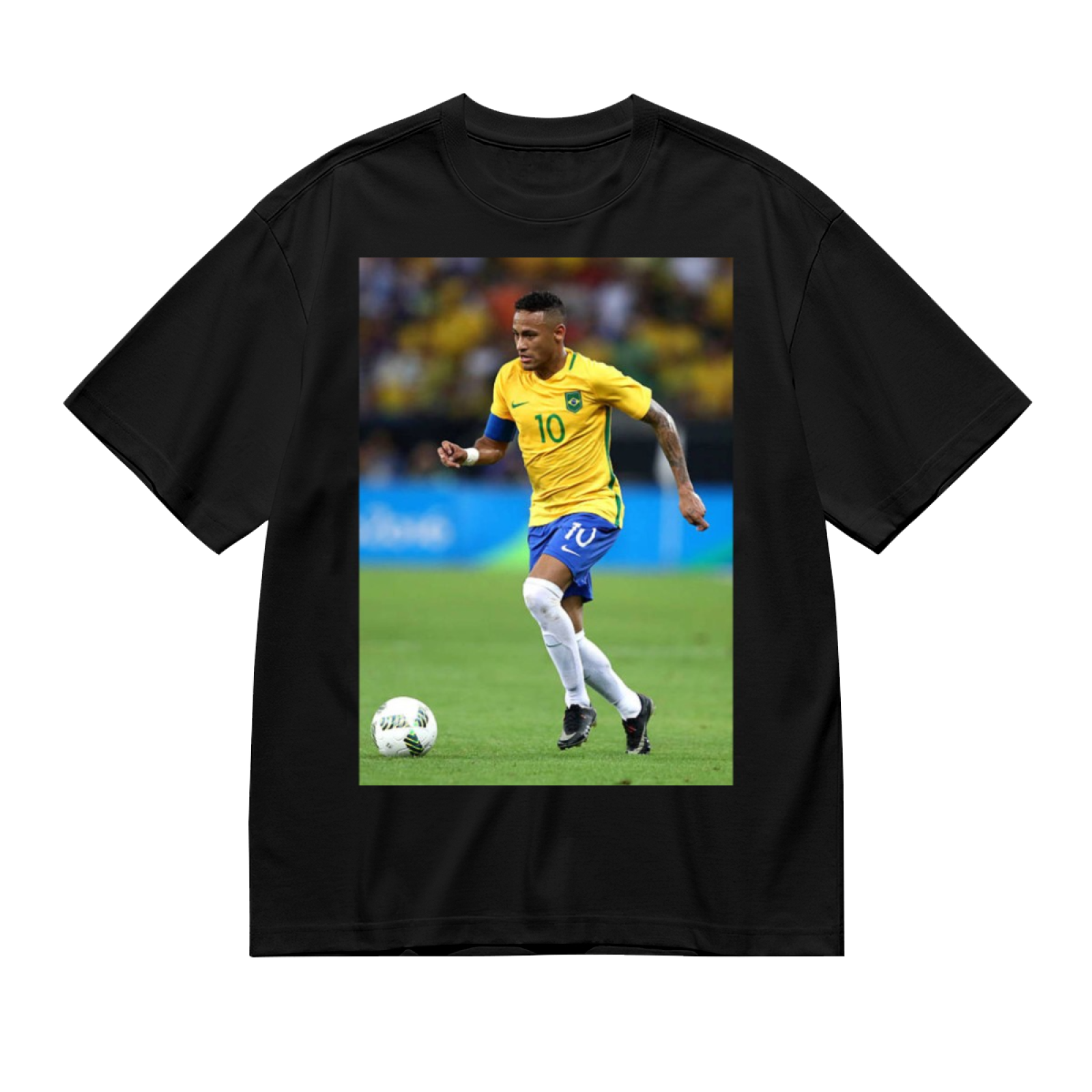 Football Masterclass Tee Designed for True Soccer Fans
