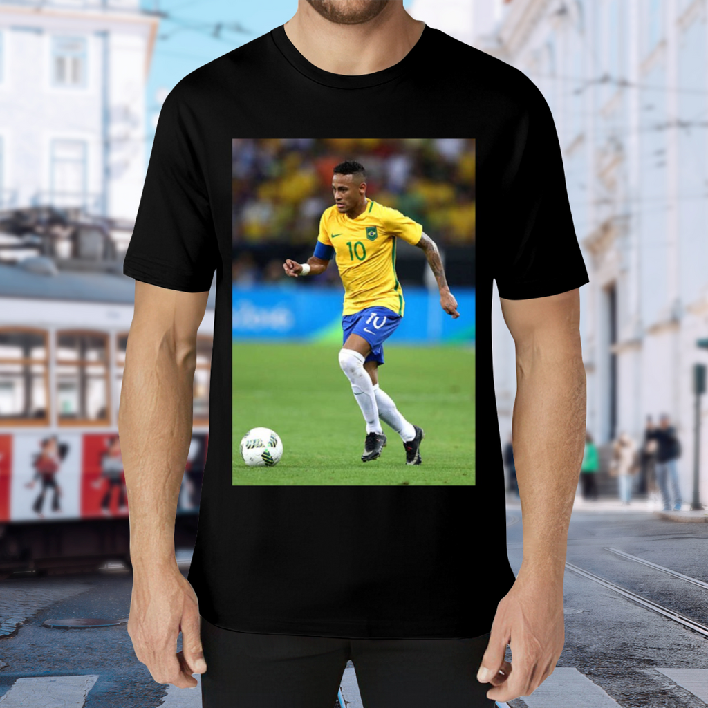 Football Masterclass Tee Designed for True Soccer Fans