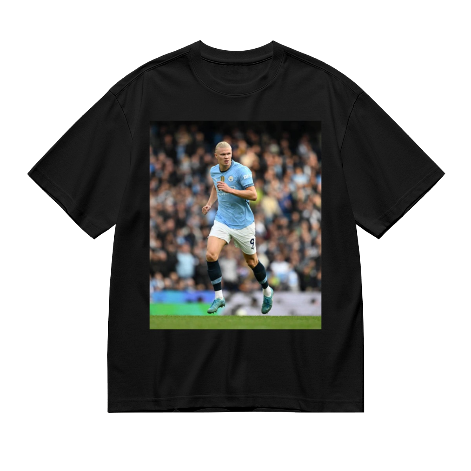 Football Star Power Tee Represent the Best of Soccer Legends