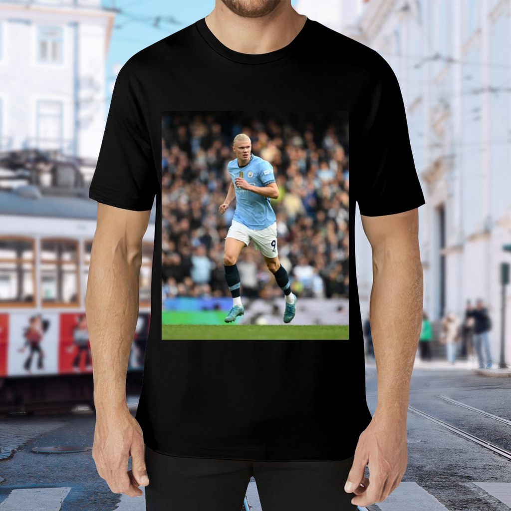 Football Star Power Tee Represent the Best of Soccer Legends