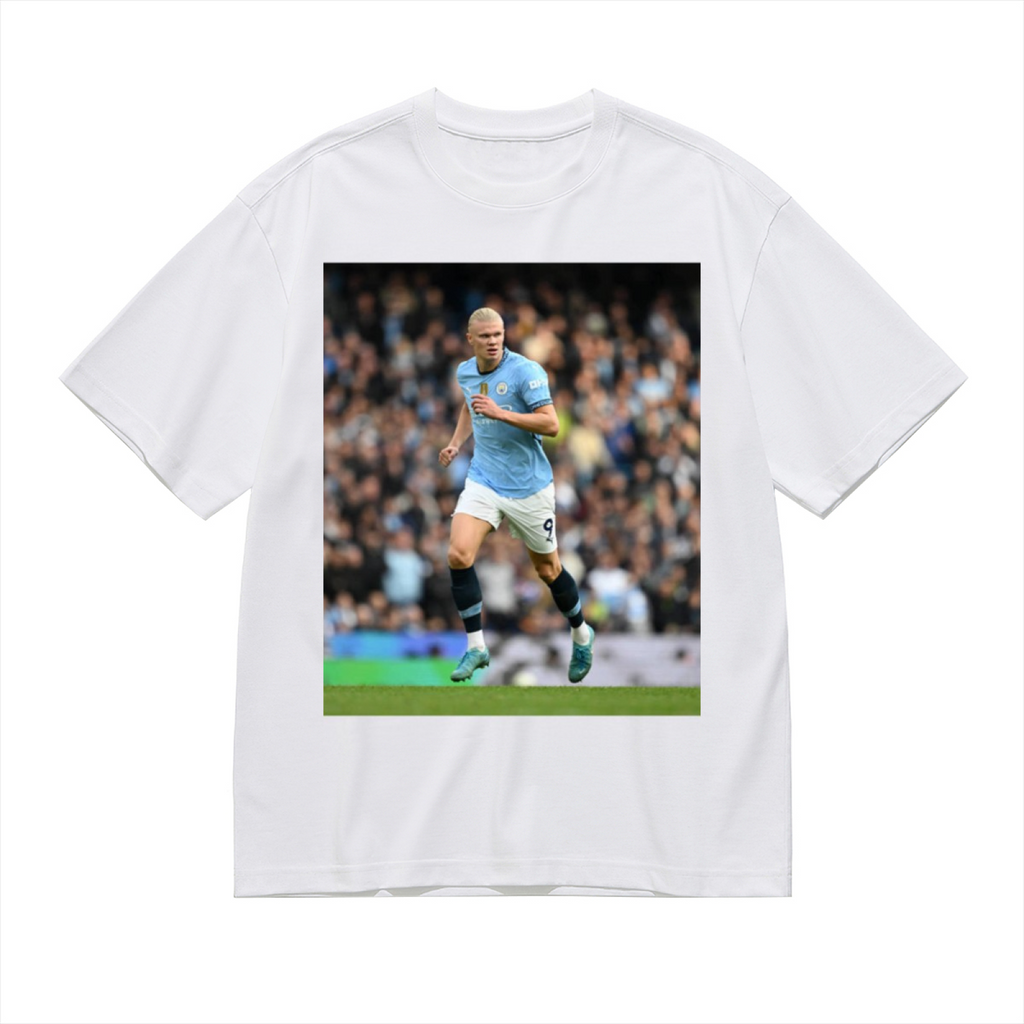 Football Star Power Tee Represent the Best of Soccer Legends