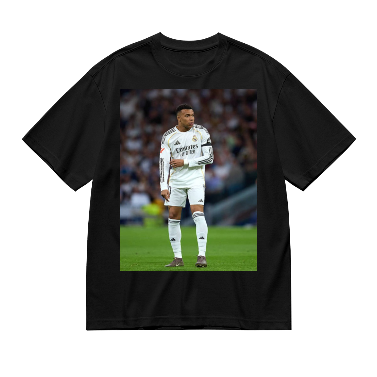 Football Glory Star Tee Wear the Power of the Beautiful Game