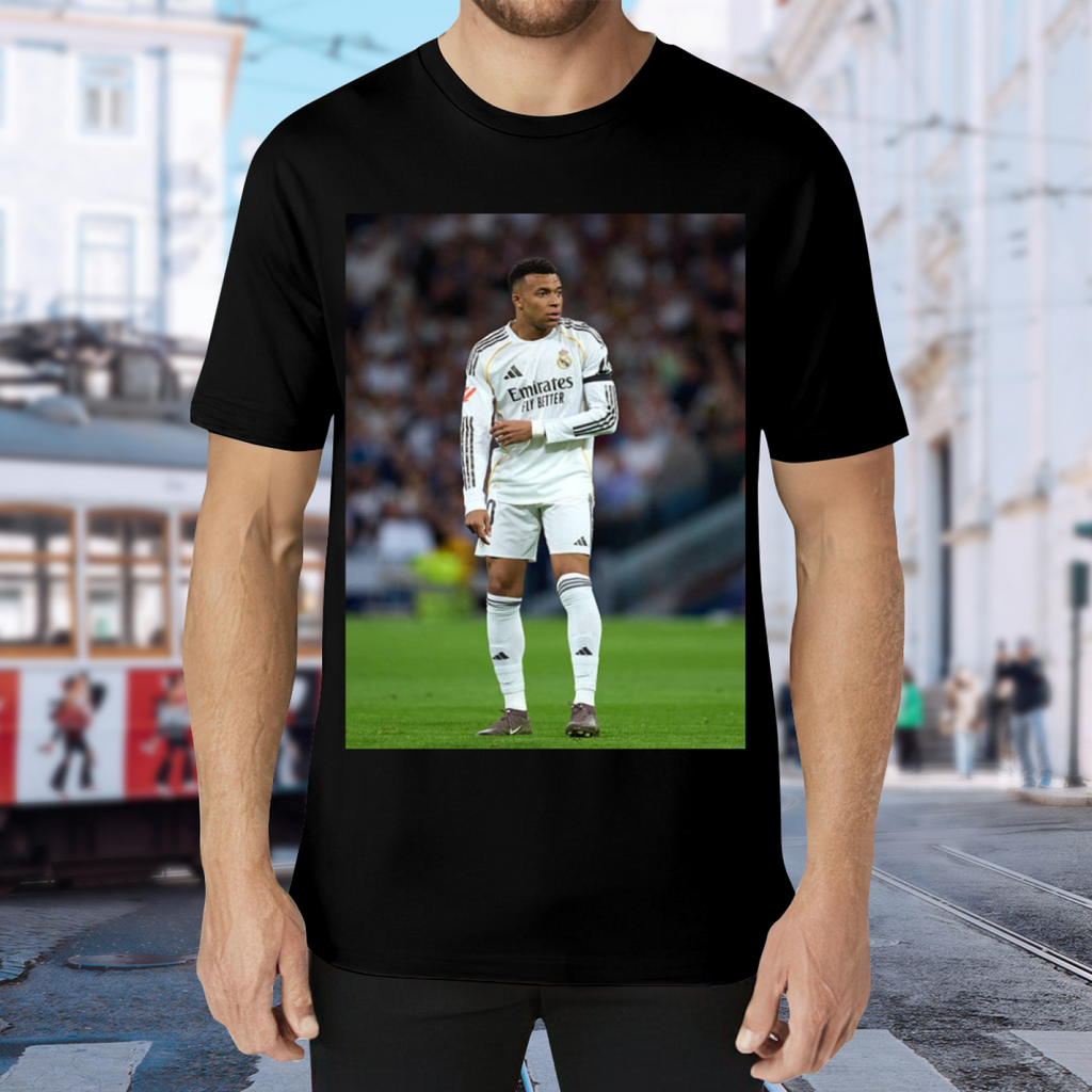 Football Glory Star Tee Wear the Power of the Beautiful Game
