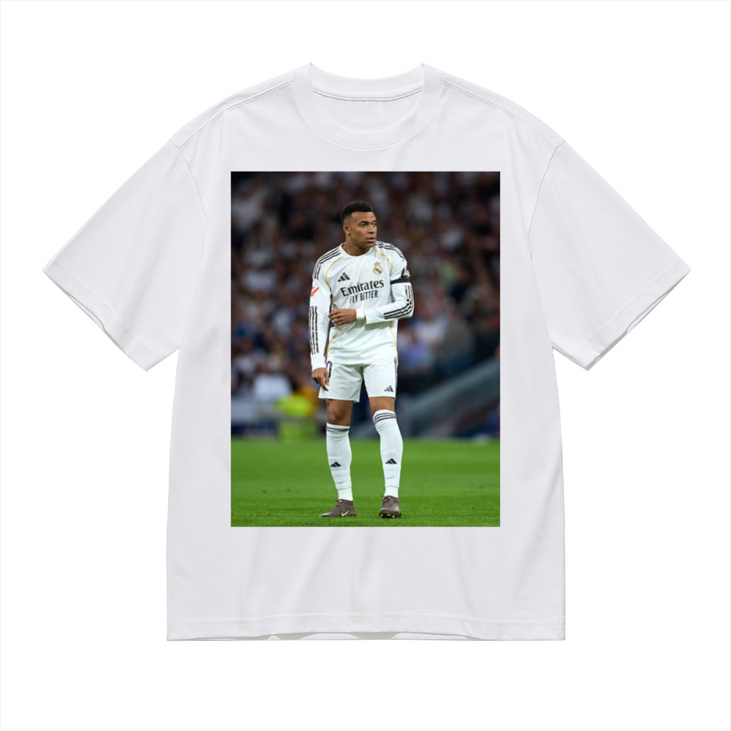 Football Glory Star Tee Wear the Power of the Beautiful Game