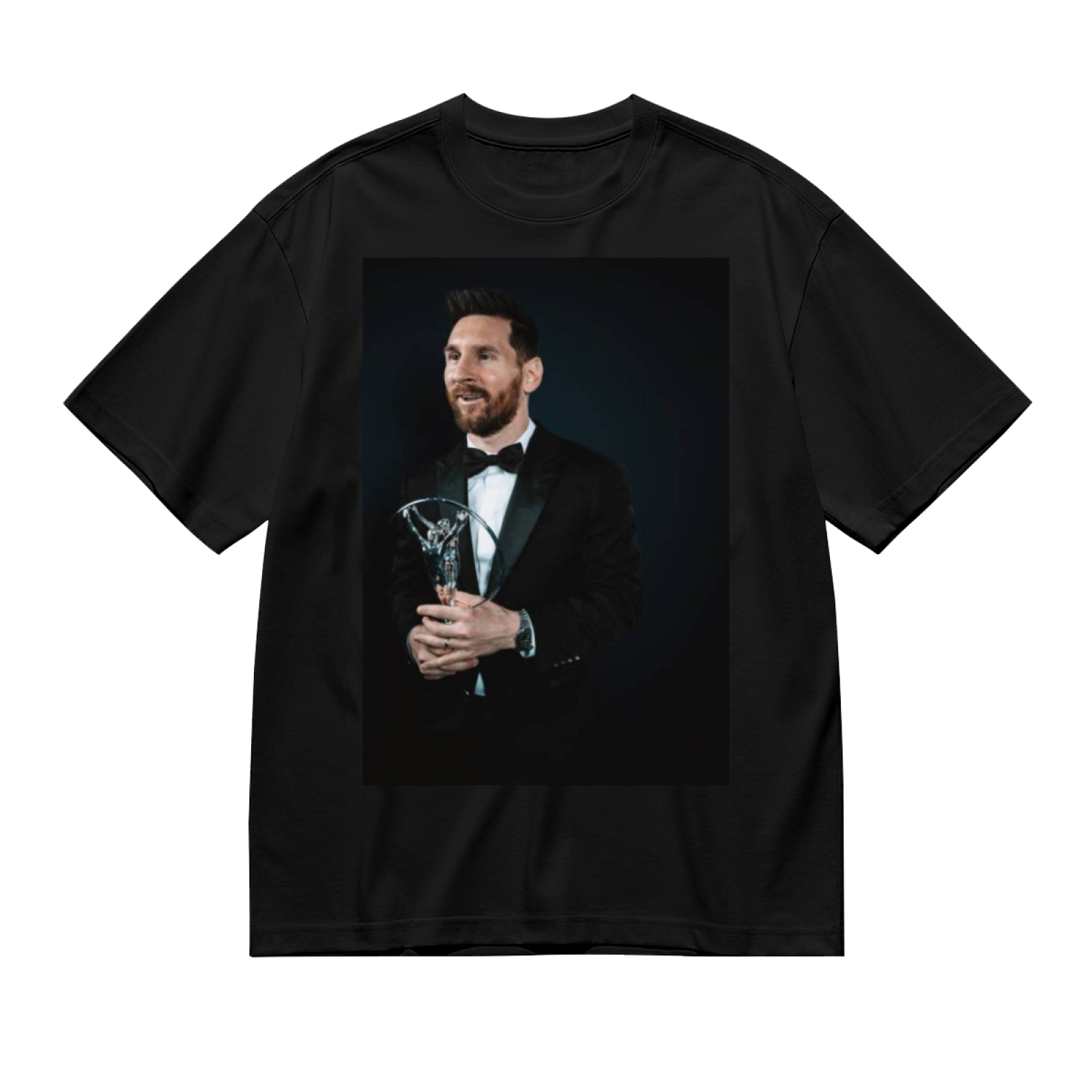Iconic Football Design Tee Show Your Love for the Sport