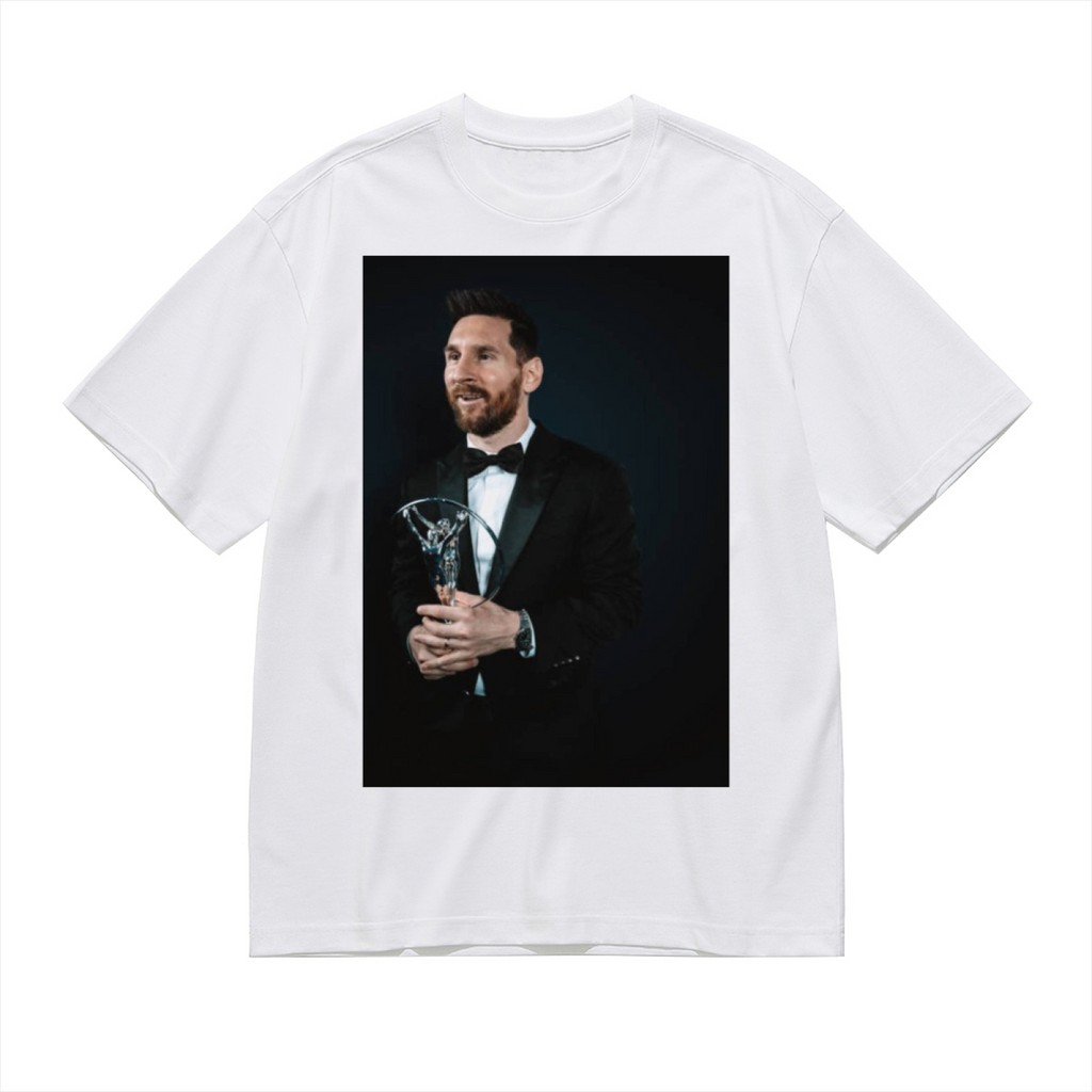 Iconic Football Design Tee Show Your Love for the Sport