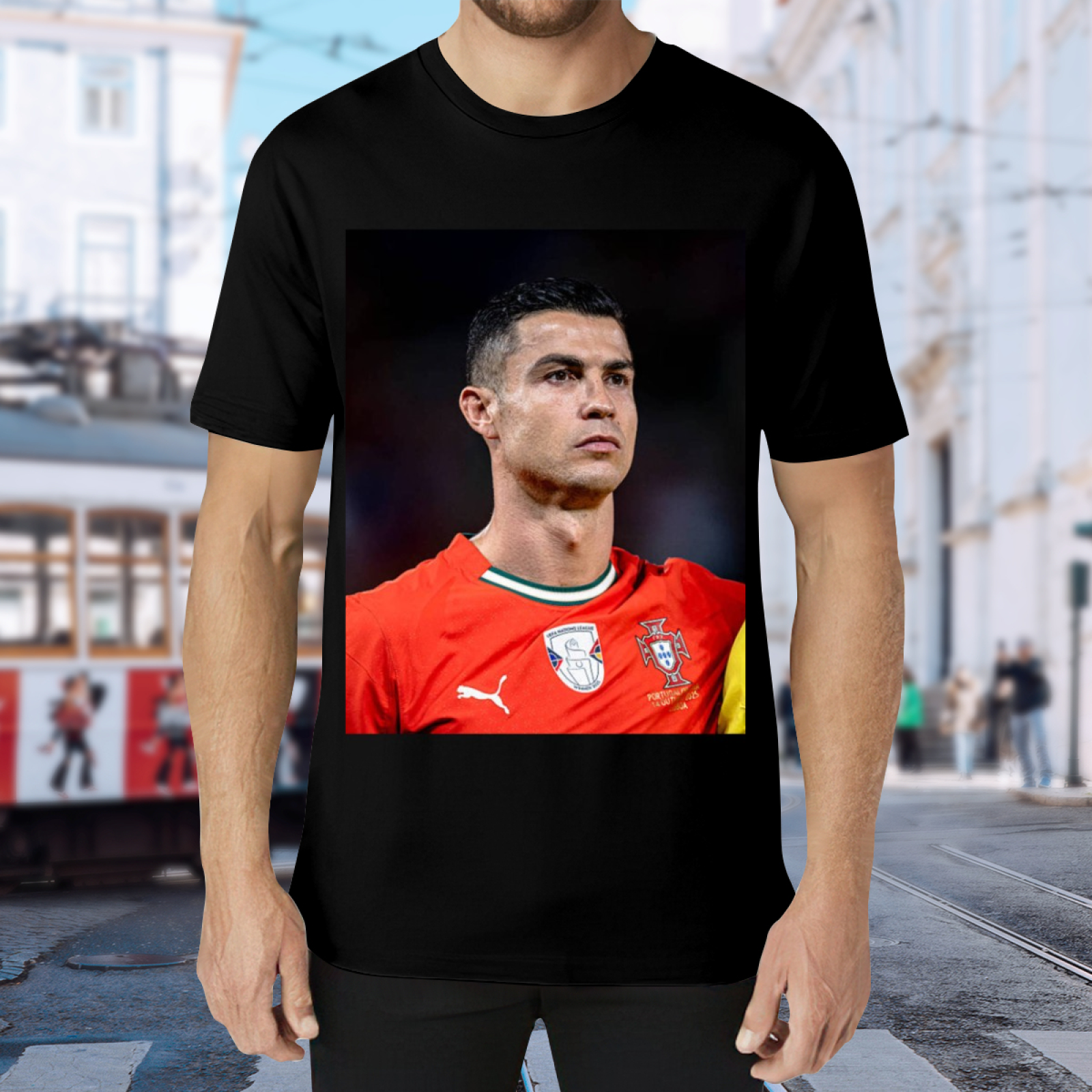 Striker¡¯s Champion Tee Represent the Power of the Beautiful Game