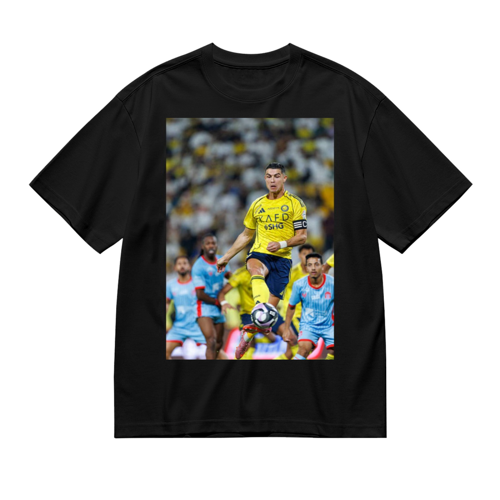 Soccer Star Tee Wear Your Support for the Best Players