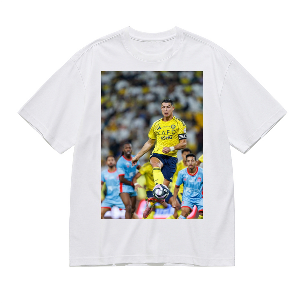 Soccer Star Tee Wear Your Support for the Best Players