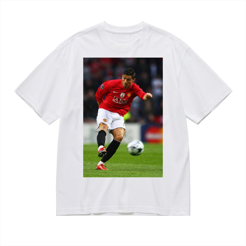 Football Victory T-Shirt ¨C Represent the Energy of the Game