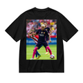 Goal-Scoring Graphic T-Shirt Perfect for Football Lovers