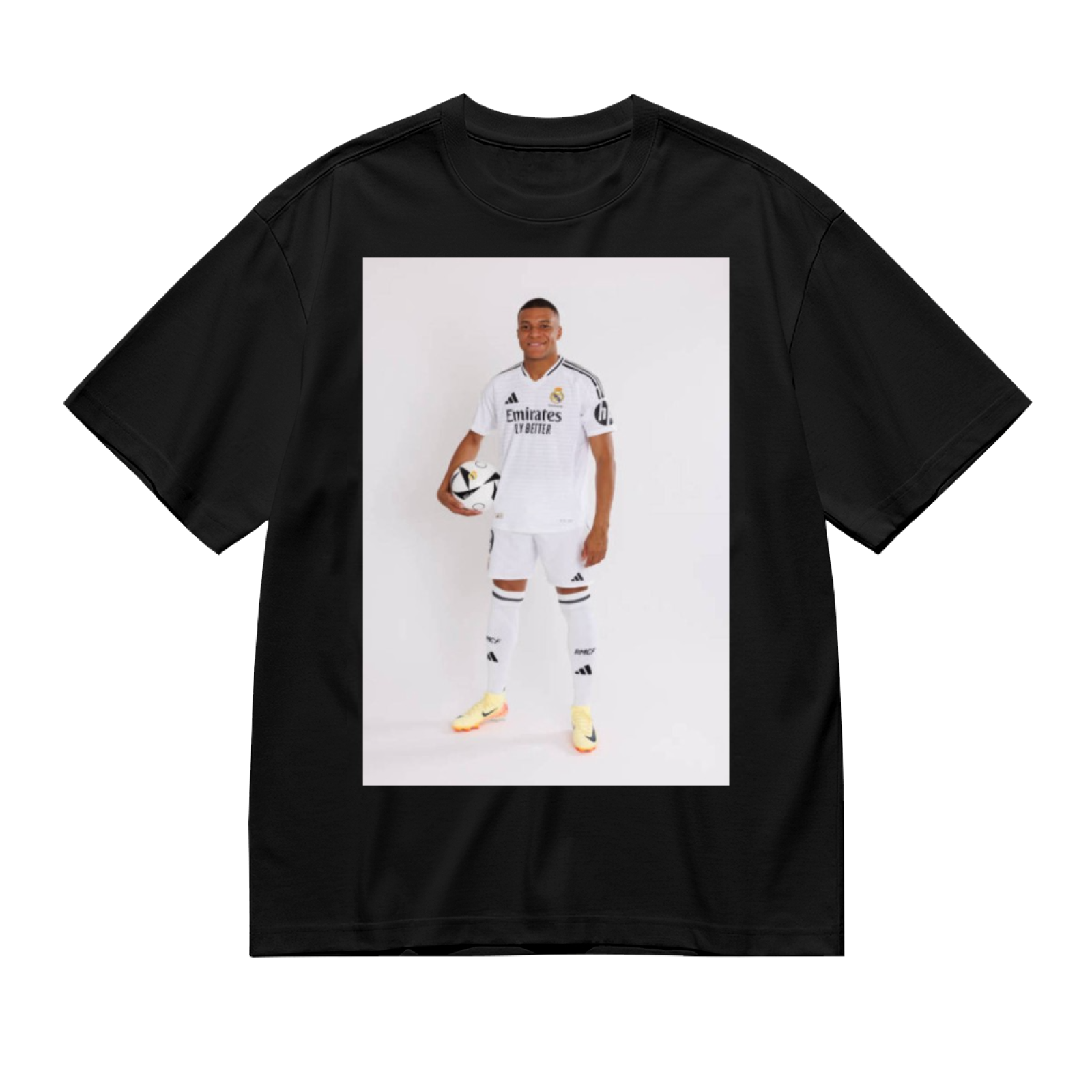 Football Masterclass Glory Tee Represent Soccer¡¯s Iconic Heroes