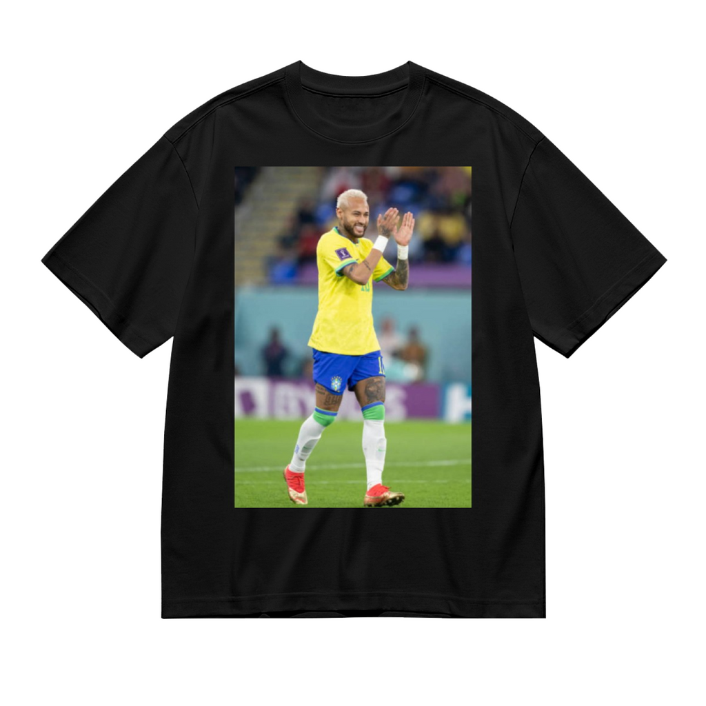 Football Star Power Tee Showcase Your Passion for Soccer