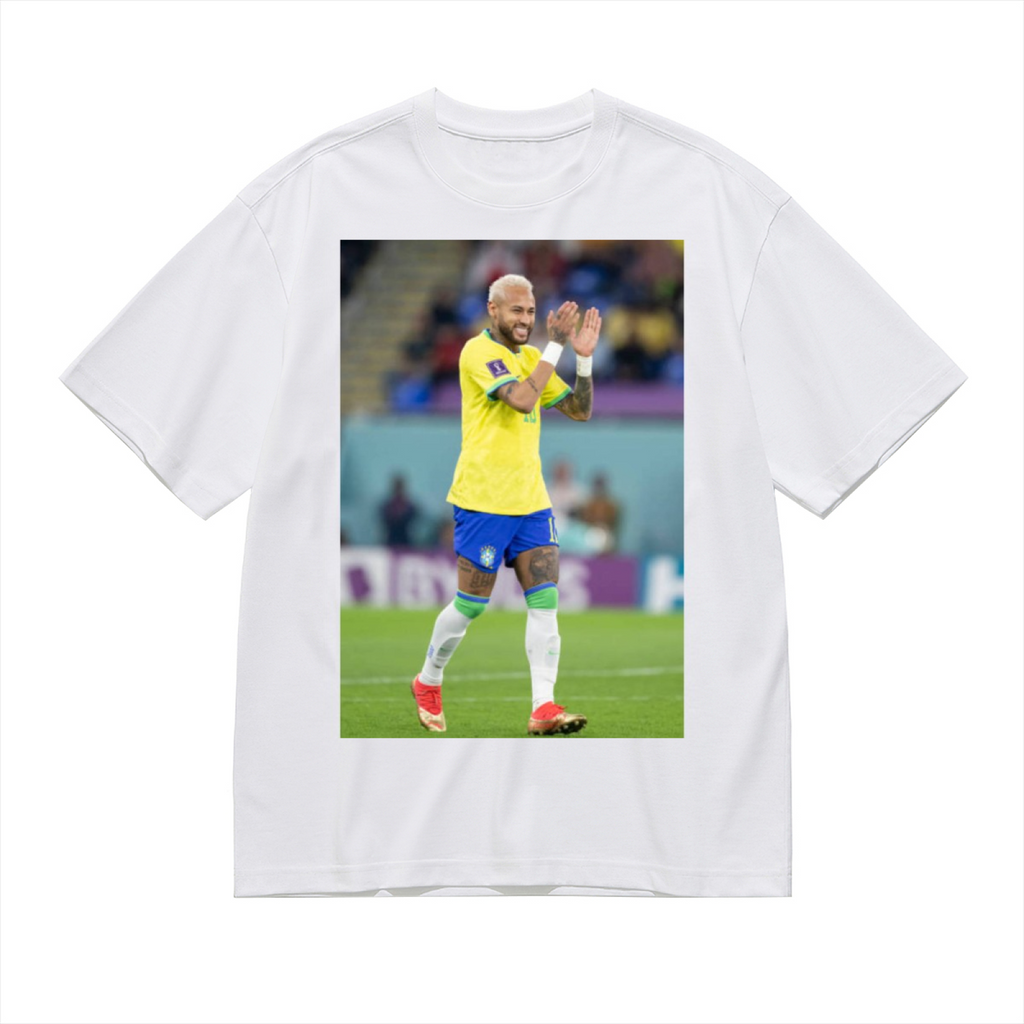 Football Star Power Tee Showcase Your Passion for Soccer