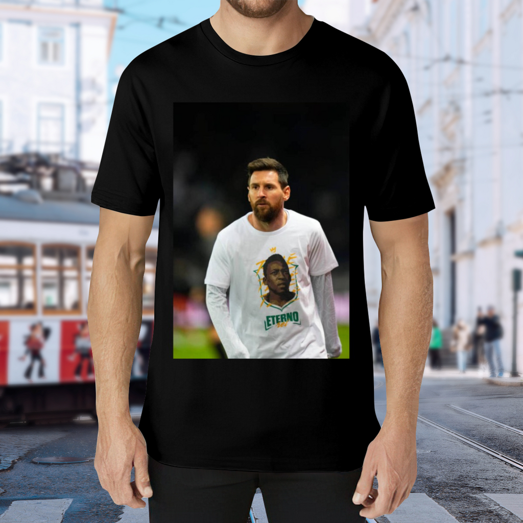 Football Legends Power Tee Wear the Best of Soccer¡¯s History