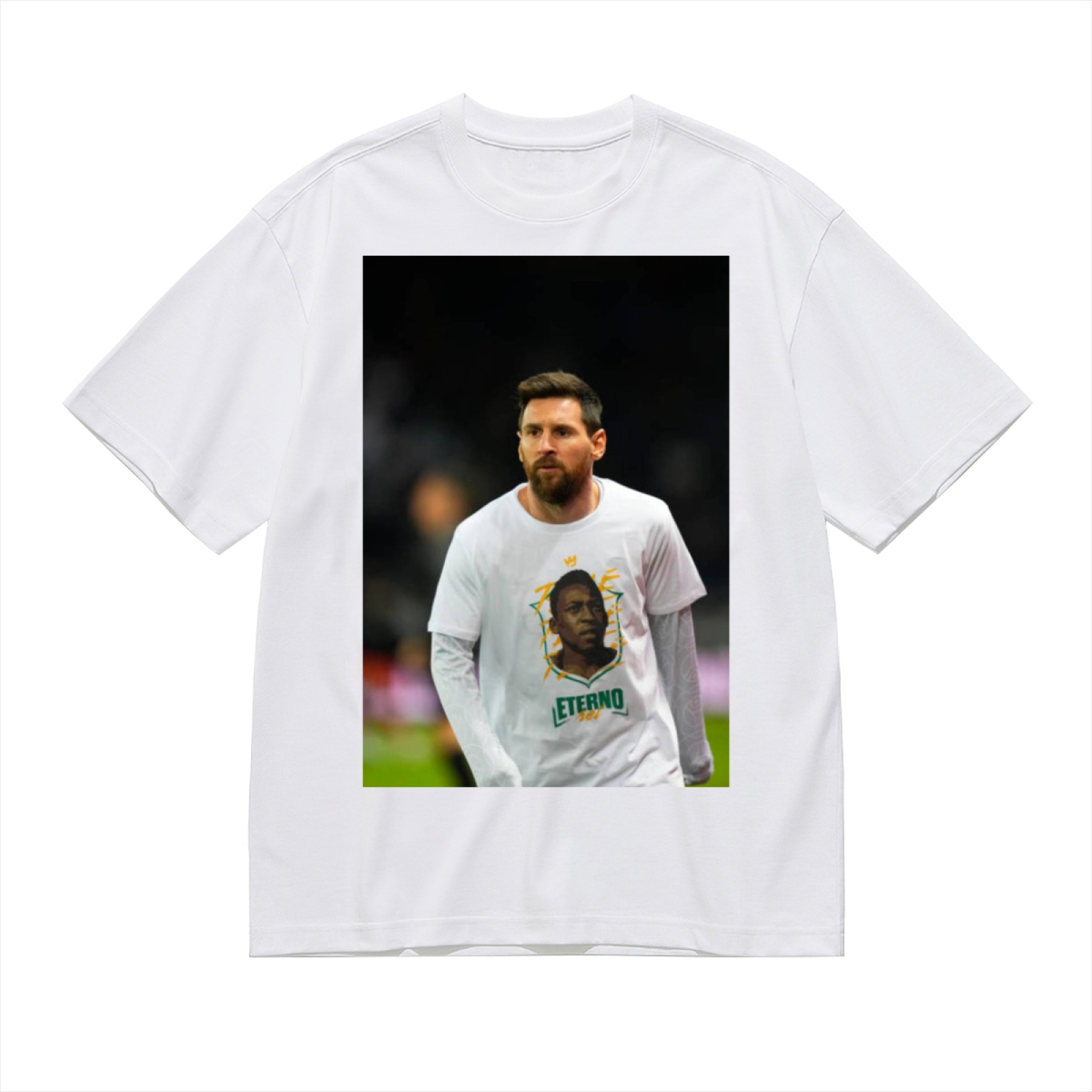 Football Legends Power Tee Wear the Best of Soccer¡¯s History