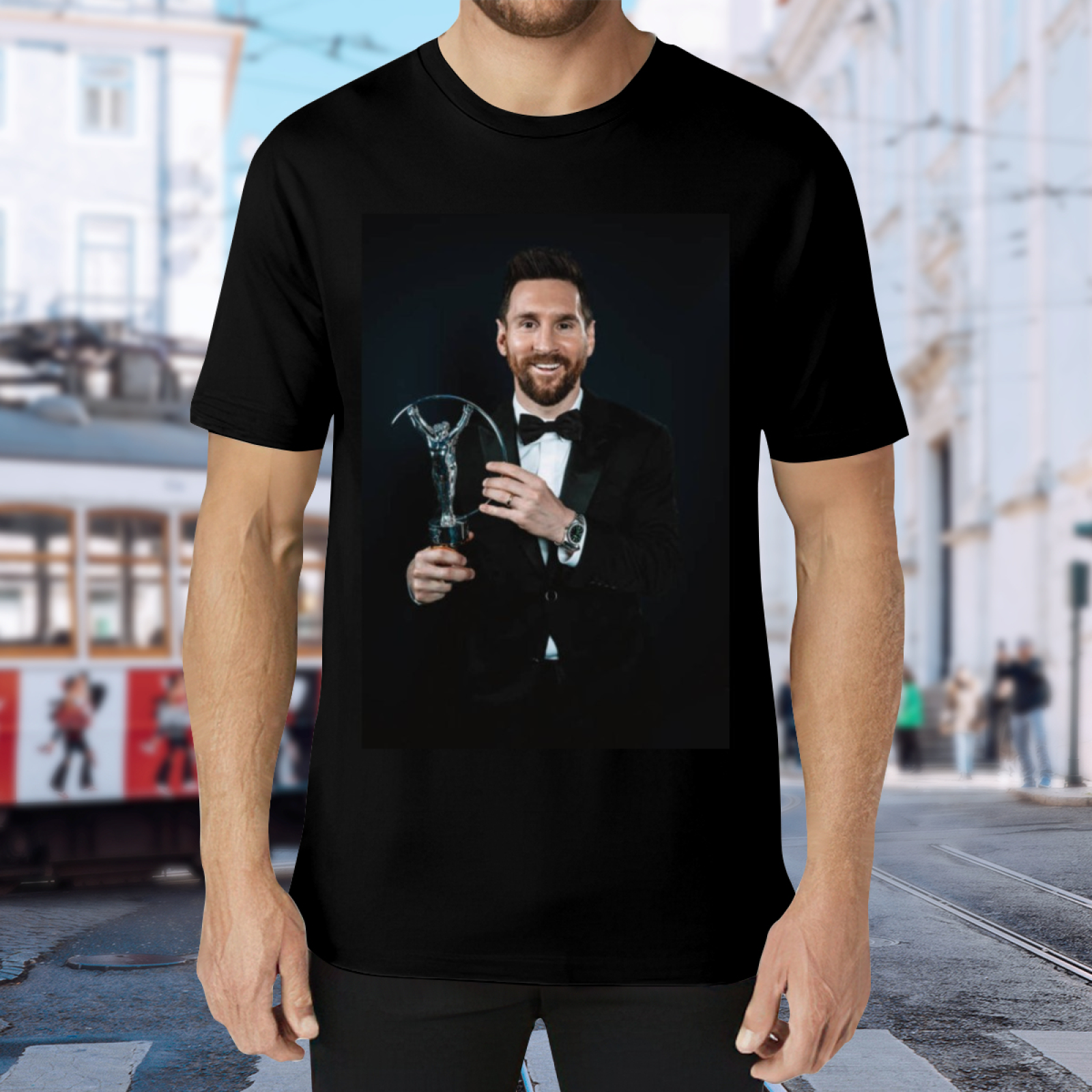 Epic Soccer Style Tee Perfect for Fans of the Beautiful Game