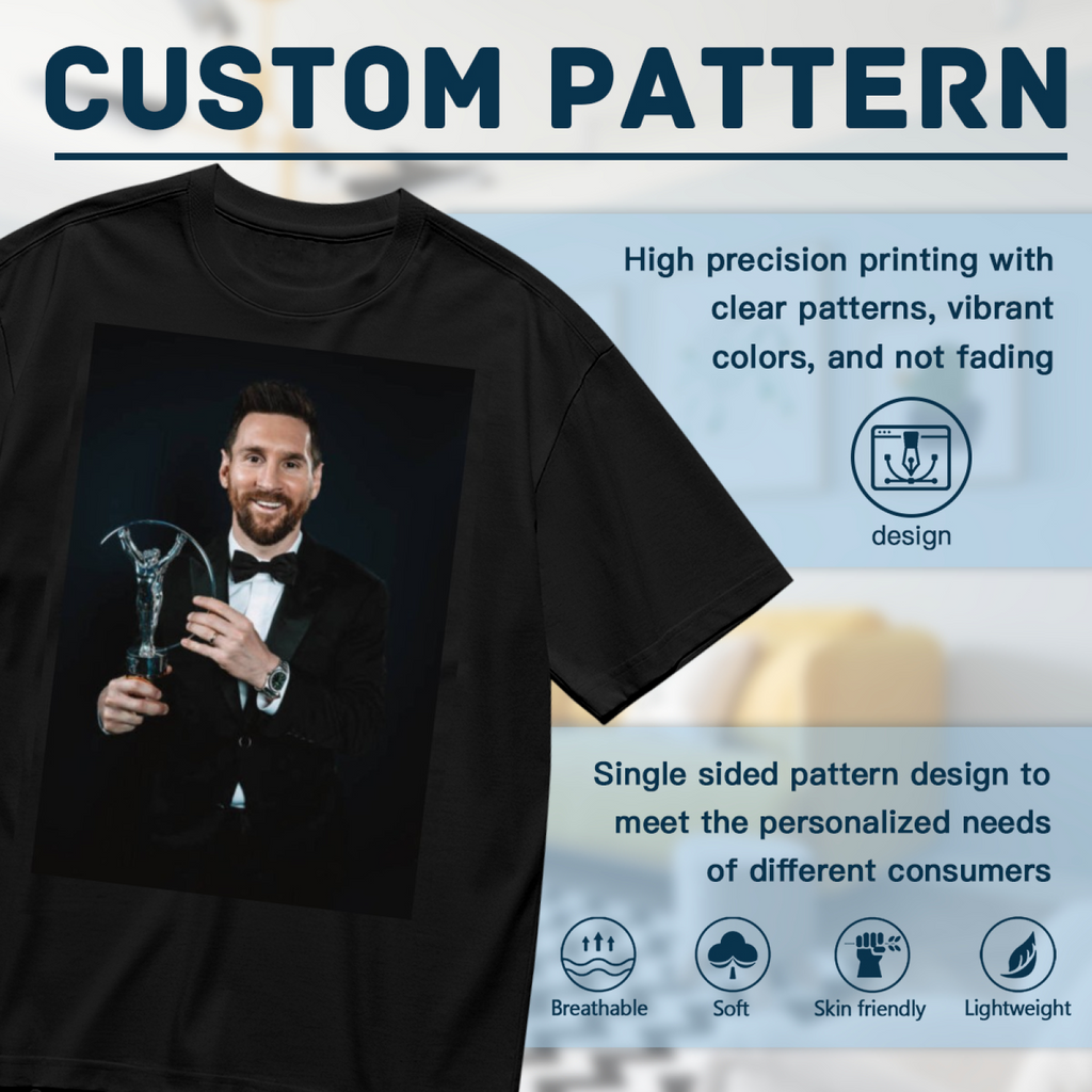 Epic Soccer Style Tee Perfect for Fans of the Beautiful Game