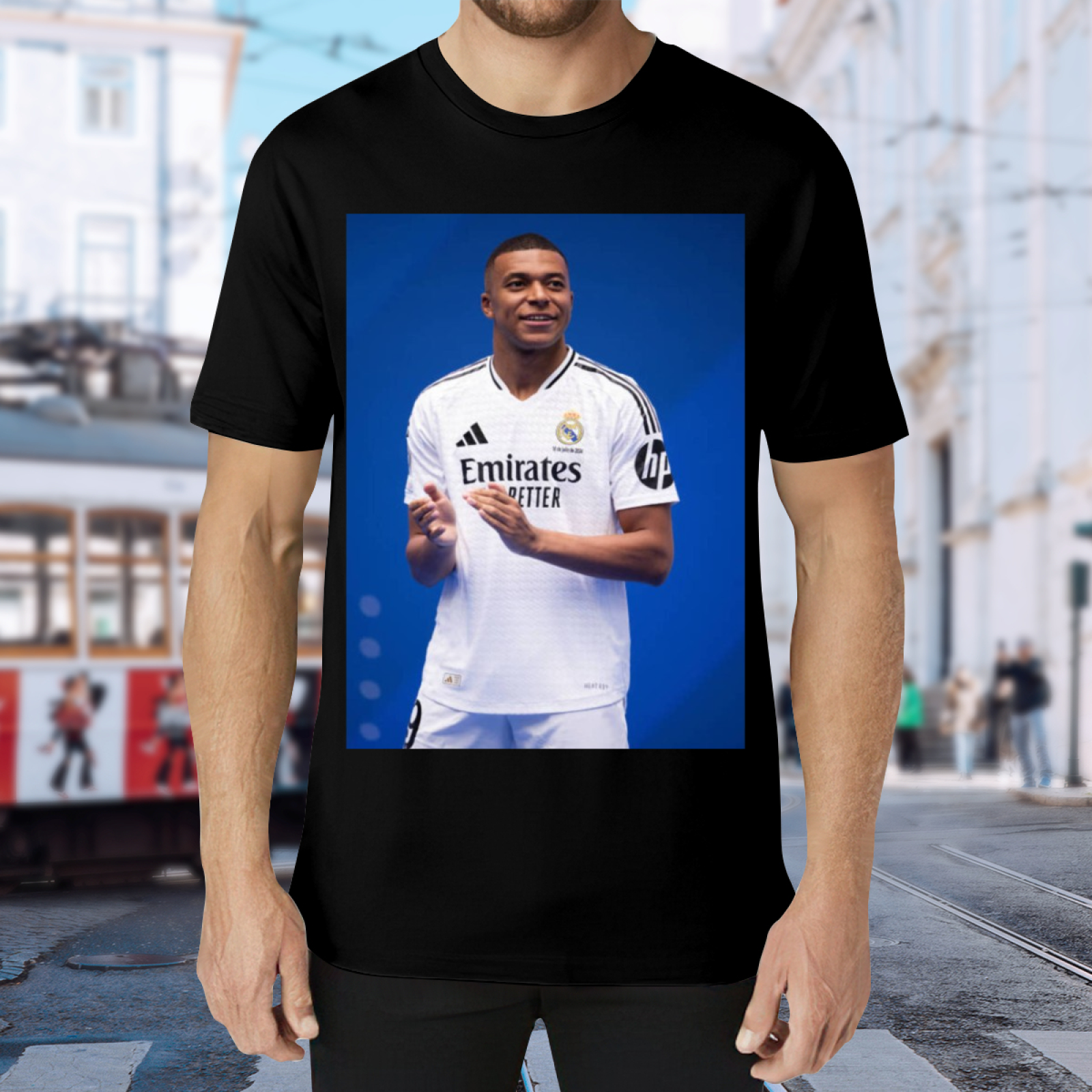 Football Glory Action Tee Wear Your Passion for Soccer