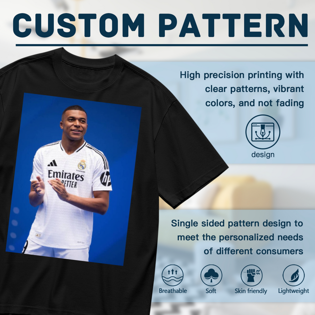 Football Glory Action Tee Wear Your Passion for Soccer
