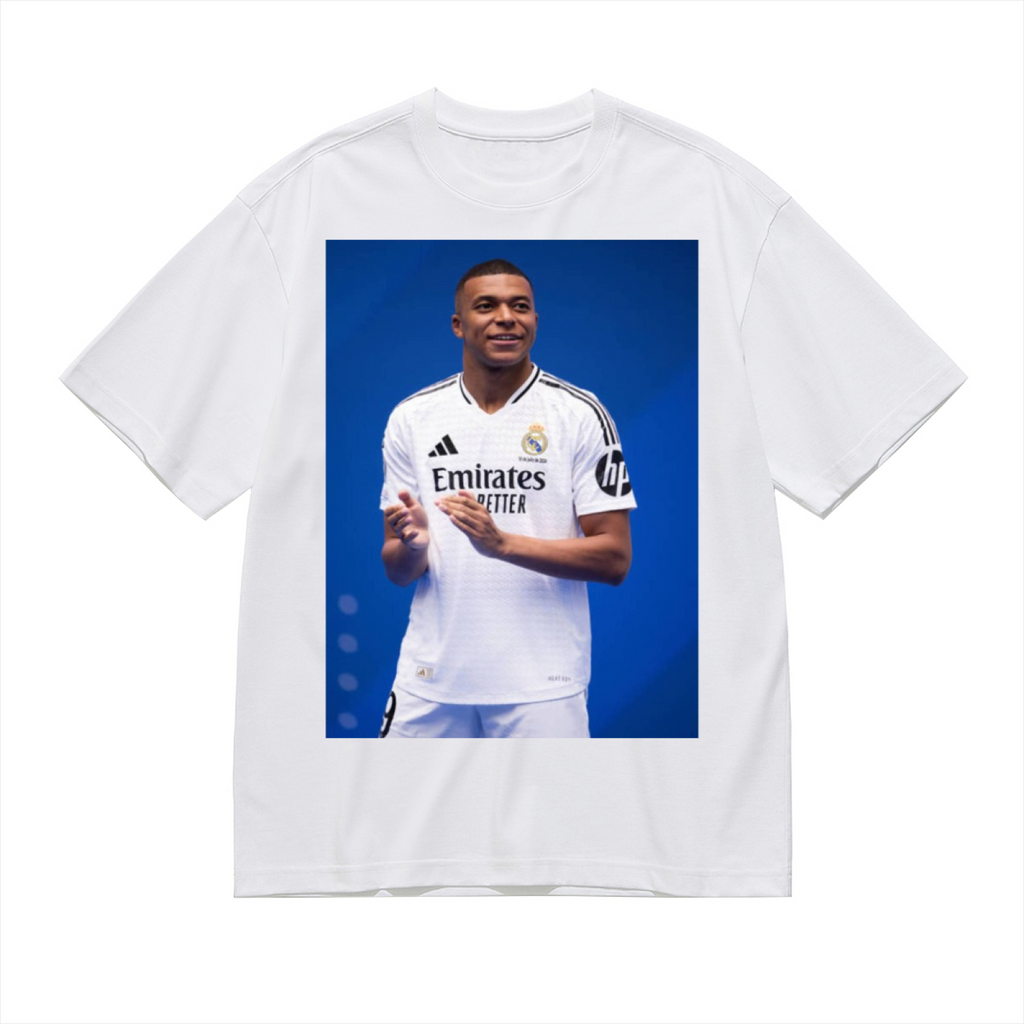Football Glory Action Tee Wear Your Passion for Soccer