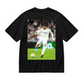 Football Masterclass Star Tee Wear Your Support for Soccer Legends