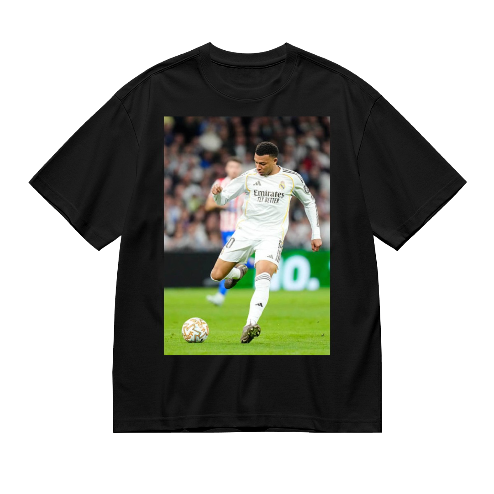 Football Masterclass Star Tee Wear Your Support for Soccer Legends